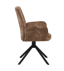 Classic Swivel Home Dining Chair