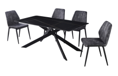 6-Seater Rectangular Dining Set