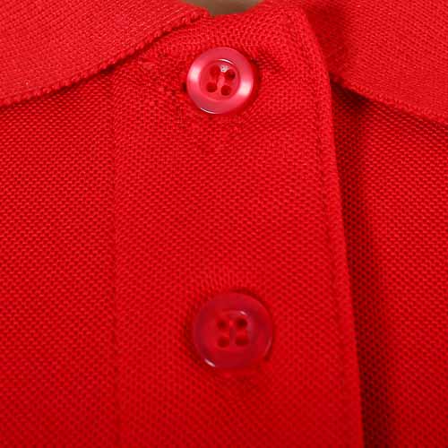 Classical 100% combed high quality cotton pique polo uniform