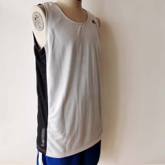 Custom club reversible basketball jersey uniform for mens youth