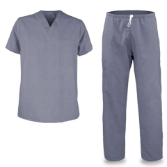 Custom Unisex Hospital Uniform Clinical Medical Scrubs Uniforms Sets Nurse Uniform Suit