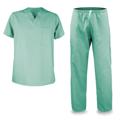 Custom Unisex Hospital Uniform Clinical Medical Scrubs Uniforms Sets Nurse Uniform Suit