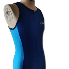 OEM high Quality Professional Rowing Suit Custom Training Uniform All In One Suit