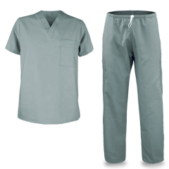 Custom Unisex Hospital Uniform Clinical Medical Scrubs Uniforms Sets Nurse Uniform Suit