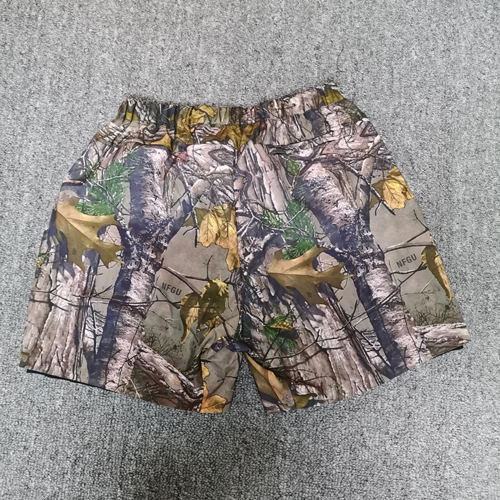 Custom Seamless Shorts 2 in 1