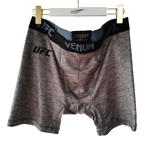 High quality customized mens gym shorts and underwear for fitness trainingside