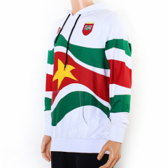 Custom design high quality sublimation plus size mens hoodies sweatshirt pullover