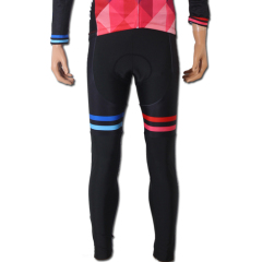 Custom Full Sublimation Cycling Bib Trousers