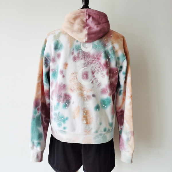 Tie Dye Hoodies for men and women