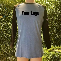 Hot selling Custom Breathable long men's sleeve t-shirt n Bizarre Sportswear, quick dry men's rowing suit Quick Dry Rowing Sets with low price