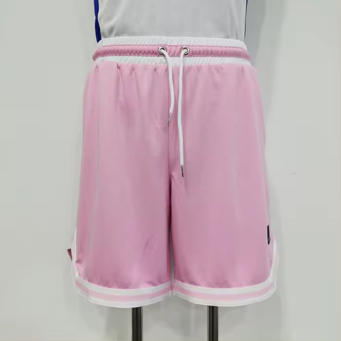 Custom Mesh basketball jersey Personalized Moisture-Wicking Mesh Material Training Basketball Shorts Youth Basketball Uniform in Bizarre Sportswear.