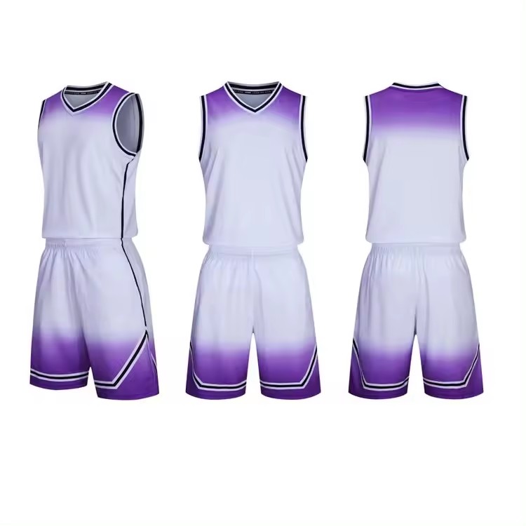 Sublimation Jersey Basketball Men's Basketball Jersey Customized Jerseys Basketball Uniforms