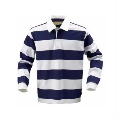 Professional Rugby Jersey Customized long sleeve Rugby Polo Jersey Rugby team wear in Bizarre Sports.