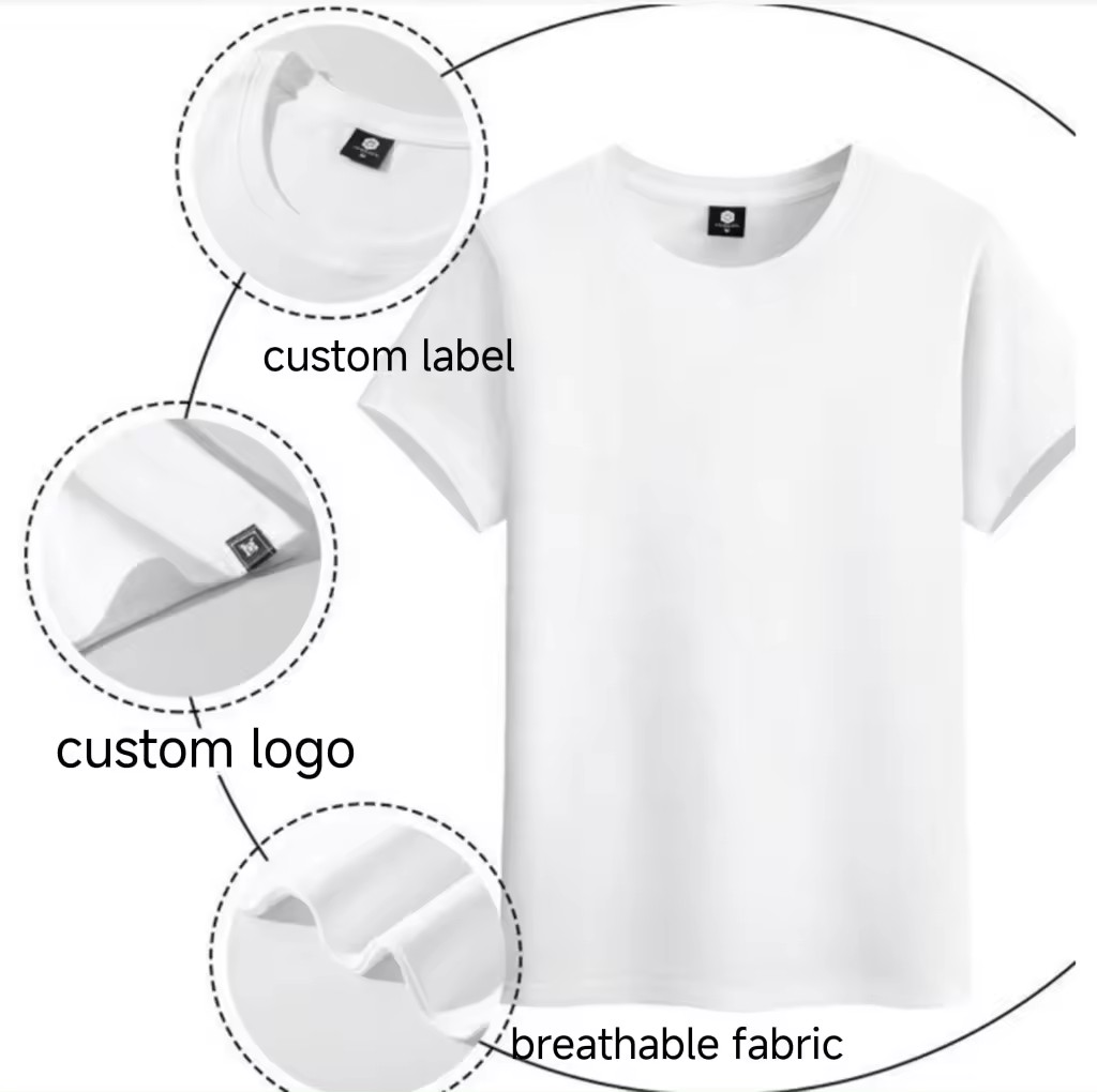 customized cotton polo t-shirt for women embroider logo design T-shirt