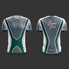 Customized Professional Esports club team jersey design your personal logo and team's name.