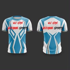 Full Sublimaited Esports jersey -Wholesale breathable Esports T-shirt Esports Jersey Team All Over Printed Esports Shirt.