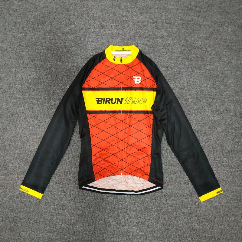Personalized Custom long sleeve cycling and hiking t-shirts jersey quick dry T-shirt | BizarreSportswear.