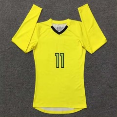 Sublimated Long Sleeves Volleyball Team wear for men &women cutom Volleyball team Jersey | BizarreSportswear.com