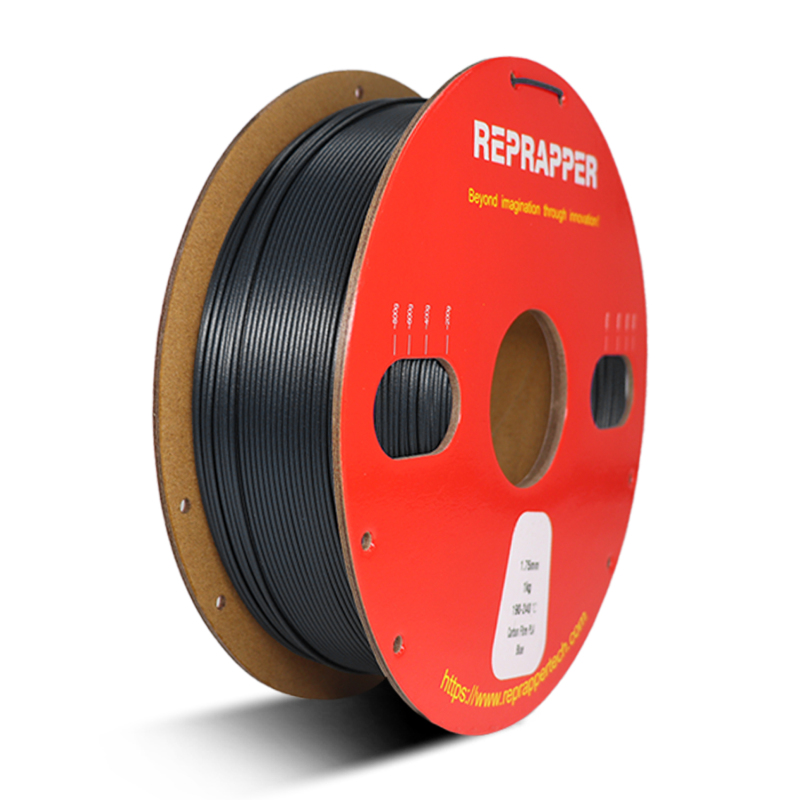 Reprapper Electrically Conductive Filament 1.75mm (± 0.03mm) 1kg (2.2lb)