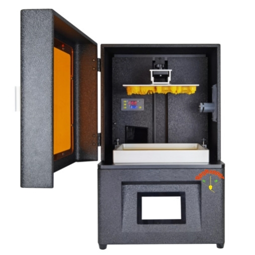 RepRapper 3D Resin Printer