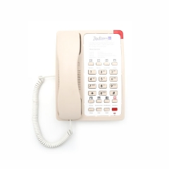 Телефон в номере отеля China Nice Design, совместимый с большинством систем PABX, и поддерживает завод громкой связи (PA041)