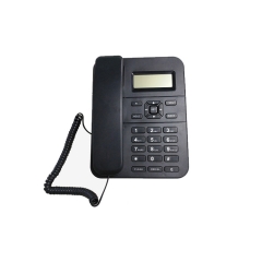 LCD発信者IDとハウスワイヤード発信者ID電話を備えたAmazonの売れ筋固定電話AC電源は不要（PA105）