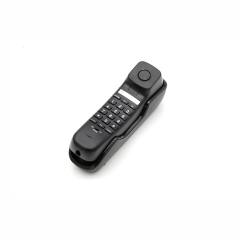 Горячая продажа настенной клавиши быстрого набора телефона Trimline с функцией отключения звука от молнии и без батареи (PA021)