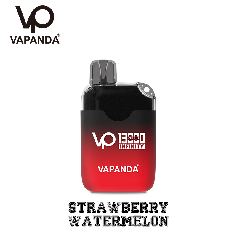 European Union Free Shipping Vapanda Infinity 13000puffs dispsoable vape pod  Wholesale I vape Mixed Flavors