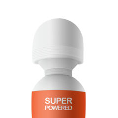 Orange Color Mini Wand Massager