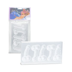 Sexy Male Ice Tray