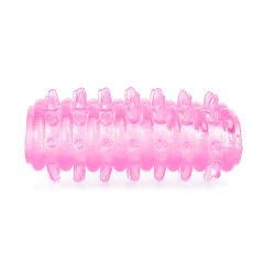 Finger Sleeve (None Vibration)