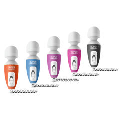 Orange Color Mini Wand Massager