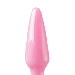 Oh Pleasure Pink Anal Plug