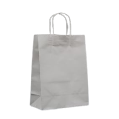 White Color Big Gift Bags ( 12 CM x 25 CM x 33 CM )