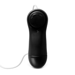 Black Multi-Speed Battery-Operated Vibrating Egg (Box)