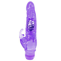Multi-Speed TPE Bunny Vibrator