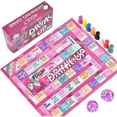 Adult Couples Party Game Set for Drinking Games and Bachelorette Party Games