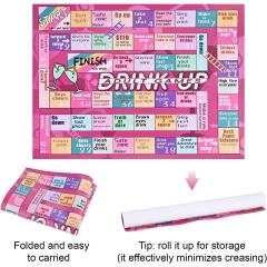Adult Couples Party Game Set for Drinking Games and Bachelorette Party Games