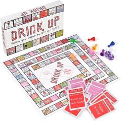 Funny Party Board Game for Adults