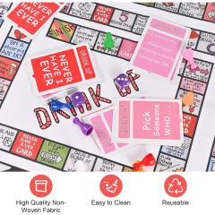 Funny Party Board Game for Adults