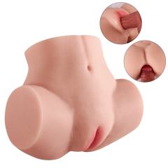 3.73LB Life-Like Flesh TPE Sex Doll