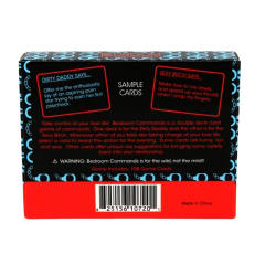 108-Card Multicolor Party Game Deck - Adult Fun Naughty Gift for Couple