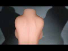 Customizable 4.85LB Life-Like Flesh-Colored TPE Sex Doll for Men