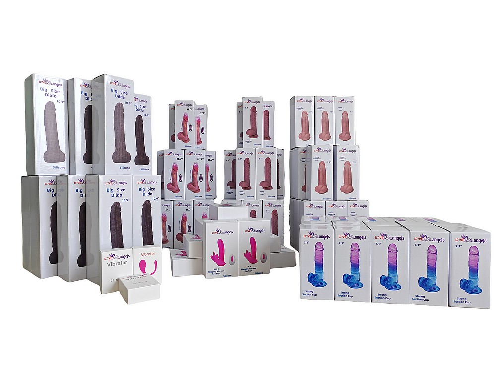 Create Your Own Branded Sex Toys with Our Private Label Services