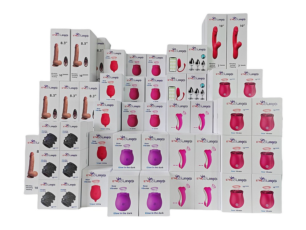 Sex Toy Private Label