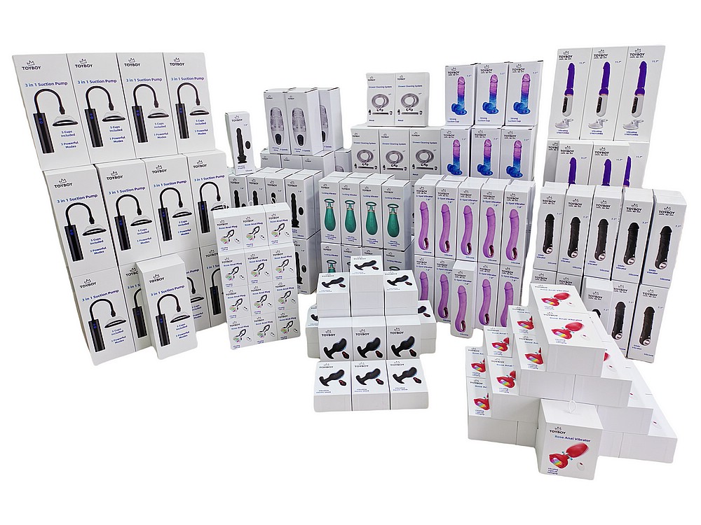 Sex Toy Private Label