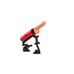 Automatic Pumping Gun Sex Machine – Multi-Speed Thrusting, Vibration, Heating, Swinging & Squirting with Remote Control