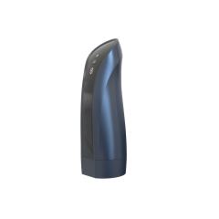7-Mode Rechargeable Automatic Sucking & Vibrating Male Masturbator with Heating and LED Display