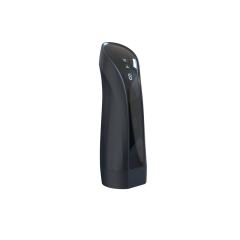 7-Mode Rechargeable Automatic Sucking & Vibrating Male Masturbator with Heating and LED Display