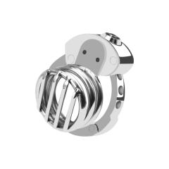 Stainless Steel 304 & Zinc Alloy Chastity Lock ZC-059